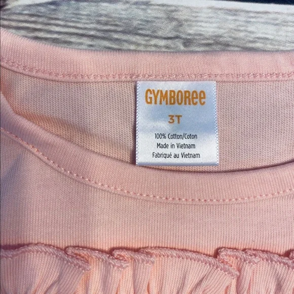 🆕 Gymboree • Ruffle • Top - Picture 4 of 6